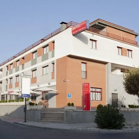 Hotel Tocina Business