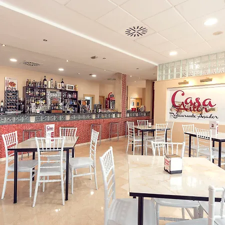 Hotel Tocina Business