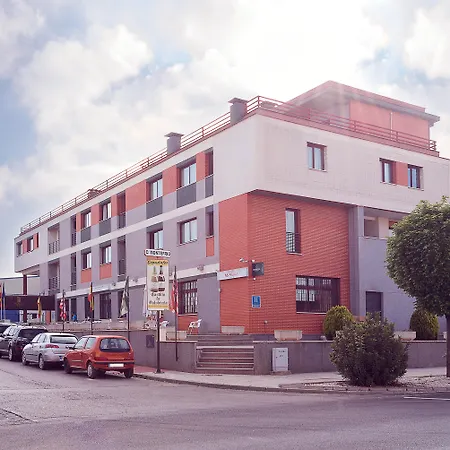 Tocina Business Hotel Albolote