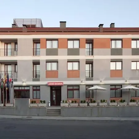 Hotel Tocina Business 3*