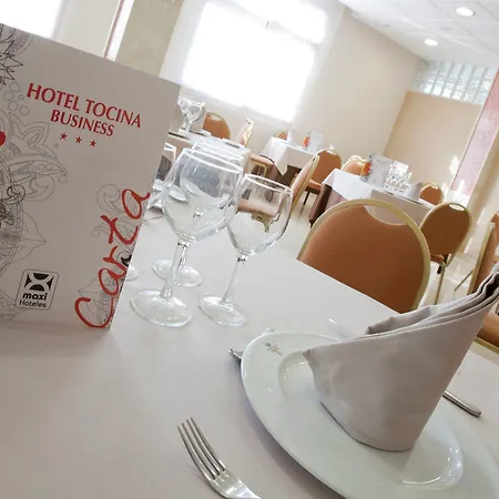Hotel Tocina Business