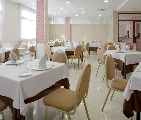 Hotel Tocina Business Albolote