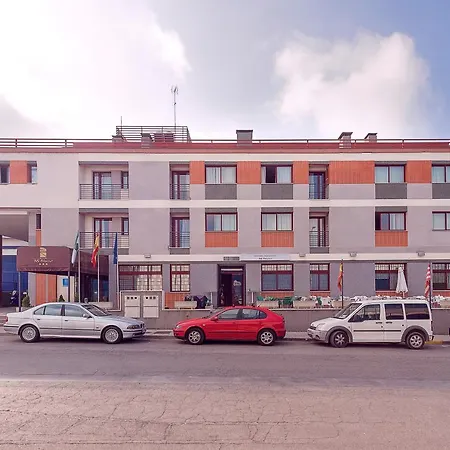 Tocina Business Hotel Albolote