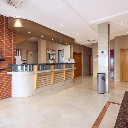 Tocina Business Hotel Albolote