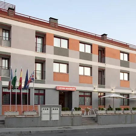 Tocina Business Hotel 3*