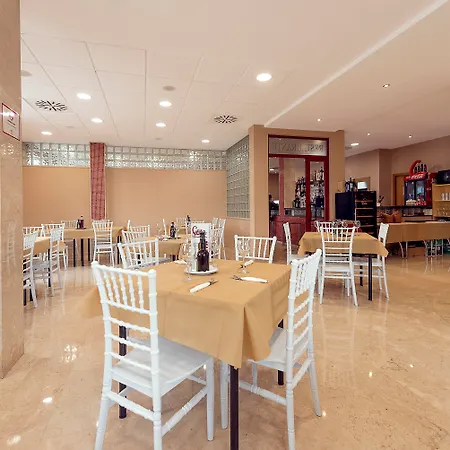 Tocina Business Hotel 3*