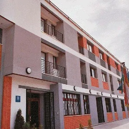 Tocina Business Hotel 3*